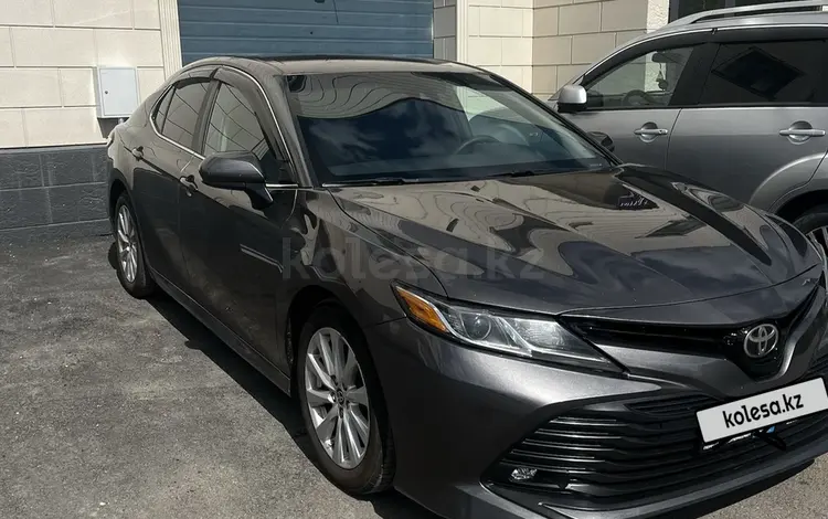 Toyota Camry 2020 годаүшін10 500 000 тг. в Караганда