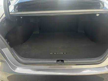 Toyota Camry 2020 года за 10 500 000 тг. в Караганда – фото 6