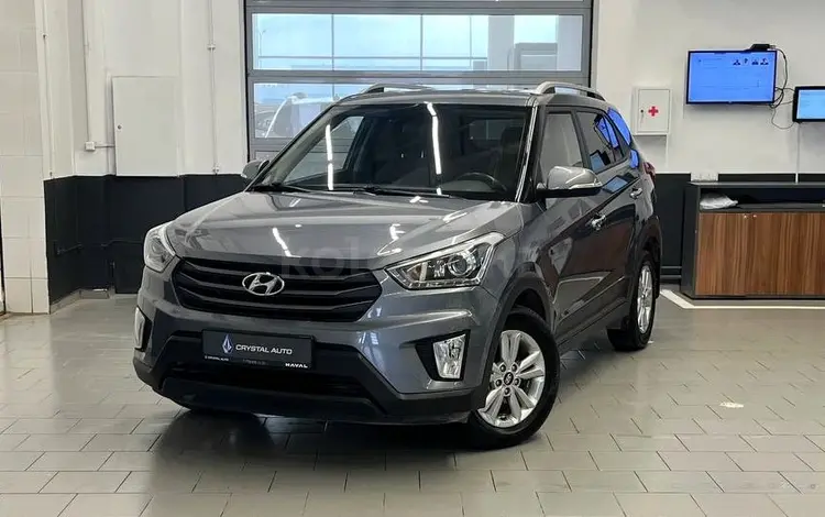 Hyundai Creta 2019 годаүшін9 000 000 тг. в Астана