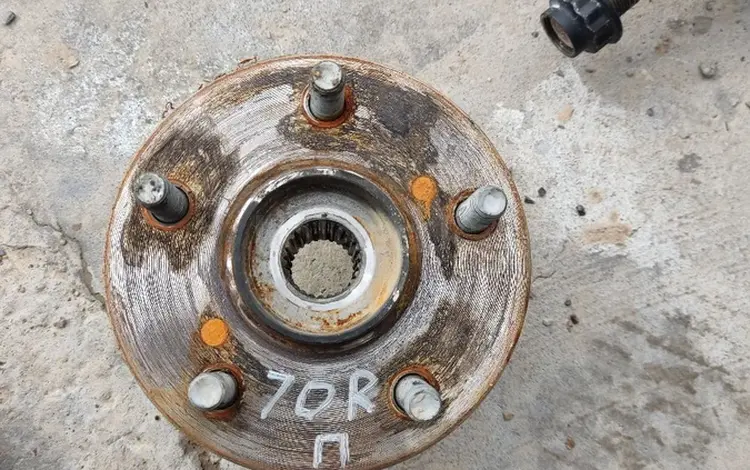 Ступица камри 70 оргинал за 65 000 тг. в Шымкент