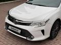 Toyota Camry 2015 года за 12 200 000 тг. в Алматы – фото 18