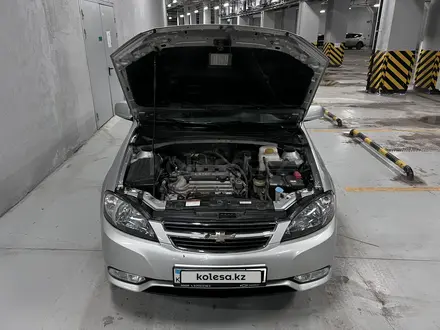 Chevrolet Lacetti 2023 года за 6 700 000 тг. в Астана – фото 10