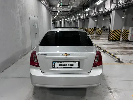 Chevrolet Lacetti 2023 года за 6 700 000 тг. в Астана – фото 11