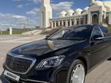 Mercedes-Maybach S 560 2019 годаүшін55 000 000 тг. в Астана