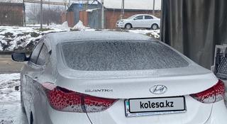 Hyundai Elantra 2014 года за 7 500 000 тг. в Алматы