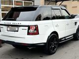 Land Rover Range Rover Sport 2013 годаfor16 000 000 тг. в Алматы – фото 3