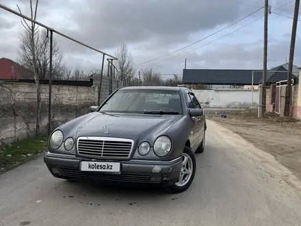 Mercedes-Benz E 280 1998 года за 3 400 000 тг. в Шымкент – фото 7