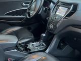Hyundai Santa Fe 2013 годаүшін10 500 000 тг. в Шымкент – фото 4