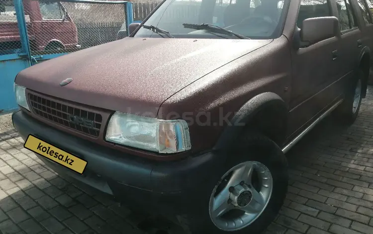 Opel Frontera 1998 года за 1 900 000 тг. в Караганда