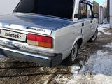 ВАЗ (Lada) 2107 2010 годаfor1 500 000 тг. в Аральск – фото 4