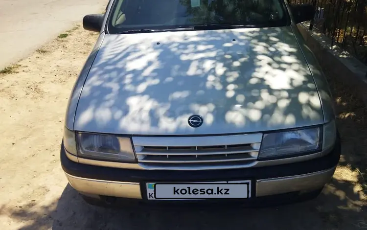 Opel Vectra 1992 годаүшін1 300 000 тг. в Шымкент