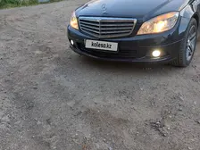 Mercedes-Benz C-Class, 2007
