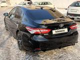 Toyota Camry 2020 года за 10 250 000 тг. в Павлодар – фото 4