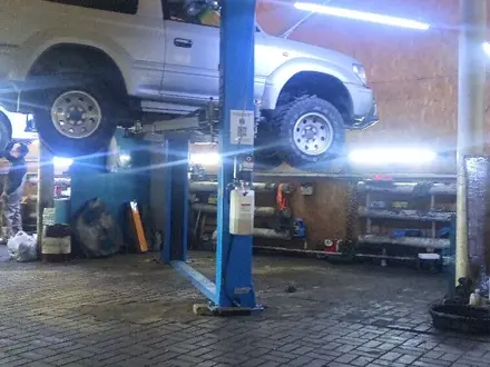 СТО RV Service в Алматы – фото 16