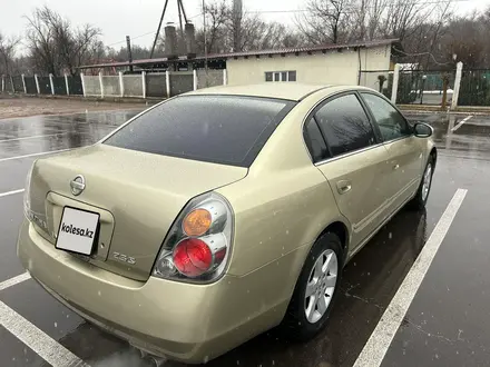 Nissan Altima 2002 года за 3 400 000 тг. в Алматы – фото 6