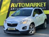 Chevrolet Tracker 2015 года за 5 350 000 тг. в Семей
