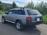 Audi A6 allroad 2001 года за 5 000 000 тг. в Петропавловск – фото 4