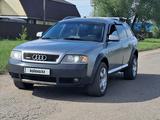 Audi A6 allroad 2001 года за 5 000 000 тг. в Петропавловск