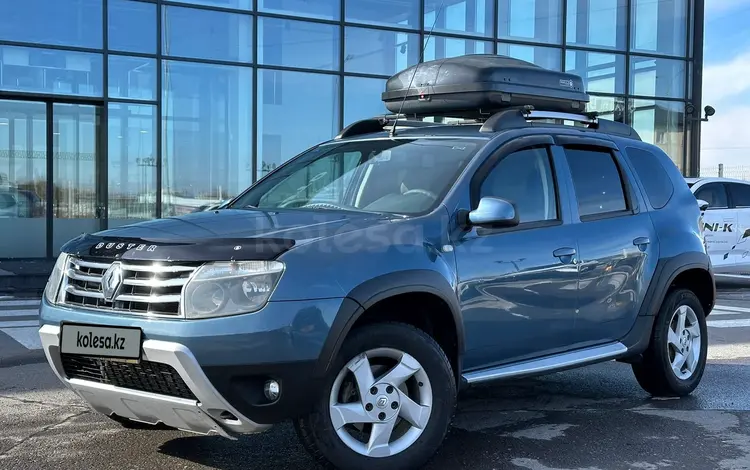 Renault Duster 2013 годаfor5 250 000 тг. в Караганда