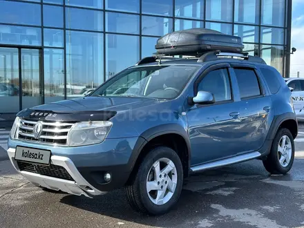 Renault Duster 2013 года за 5 250 000 тг. в Караганда – фото 4