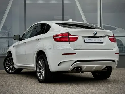 BMW X6 M 2012 года за 14 000 000 тг. в Усть-Каменогорск – фото 4