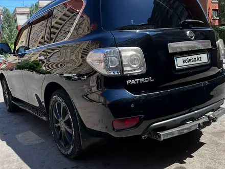 Nissan Patrol 2010 года за 12 000 000 тг. в Нур-Султан (Астана) – фото 4