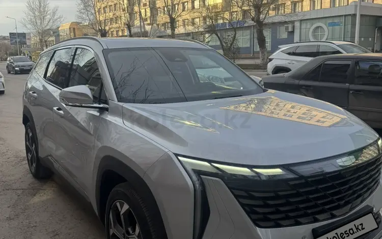 Geely Atlas 2024 года за 16 000 000 тг. в Костанай