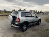 Chevrolet Niva 2008 года за 2 590 000 тг. в Костанай – фото 4