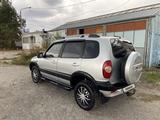 Chevrolet Niva 2008 года за 2 590 000 тг. в Костанай – фото 3