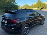 Hyundai Santa Fe 2021 годаүшін14 900 000 тг. в Караганда – фото 3