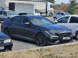 Genesis G80 2019 года за 13 000 000 тг. в Шымкент – фото 2