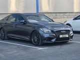 Genesis G80 2019 года за 13 000 000 тг. в Шымкент – фото 4