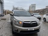 Toyota Highlander 2015 годаүшін14 500 000 тг. в Актау – фото 2