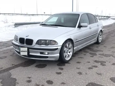 BMW 328 1998 года за 3 400 000 тг. в Астана – фото 3