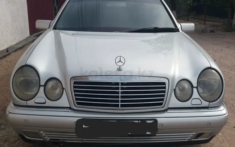 Mercedes-Benz E 280 1997 года за 2 650 000 тг. в Балхаш