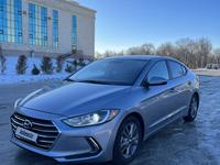 Hyundai Elantra 2017 годаfor5 600 000 тг. в Актобе