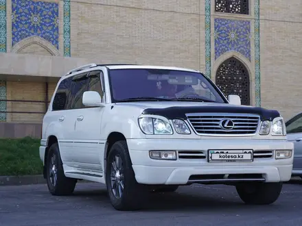 Lexus LX 470 2000 года за 9 500 000 тг. в Тараз