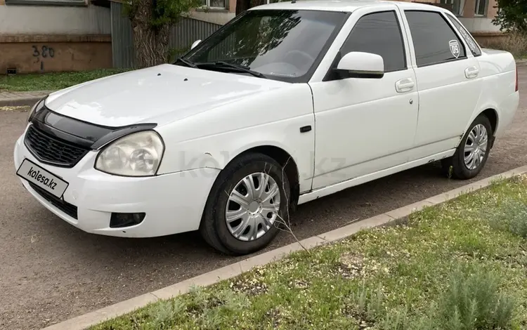 ВАЗ (Lada) Priora 2170 2012 года за 1 900 000 тг. в Караганда