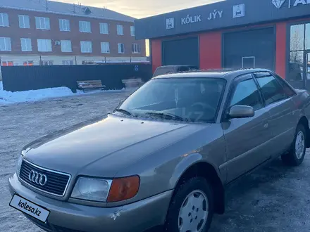 Audi 100 1992 года за 2 200 000 тг. в Аксай – фото 4