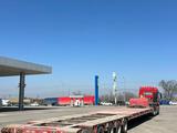 CIMC Полуприцеп низкорамный трал