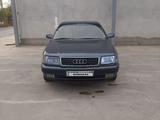 Audi 100 1990 годаүшін2 200 000 тг. в Шымкент – фото 2
