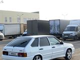 ВАЗ (Lada) 2114 2013 года за 2 300 000 тг. в Алматы – фото 5