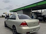 Nissan Almera Classic 2007 года за 2 400 000 тг. в Алматы