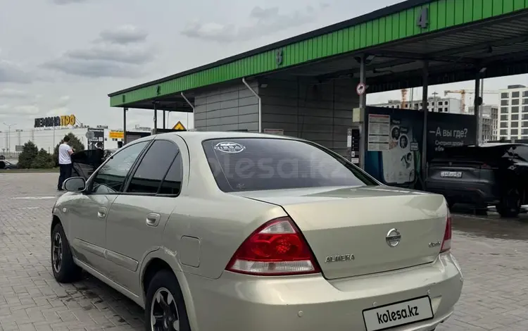 Nissan Almera Classic 2007 года за 2 400 000 тг. в Алматы