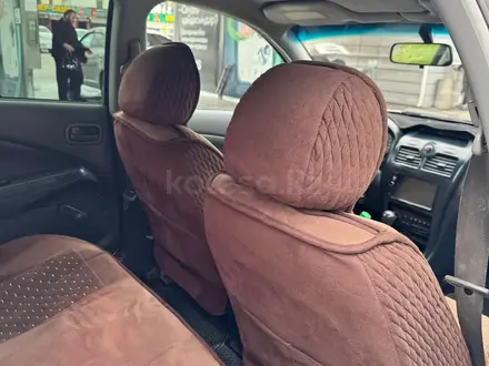 Nissan Almera Classic 2007 года за 2 400 000 тг. в Алматы – фото 10
