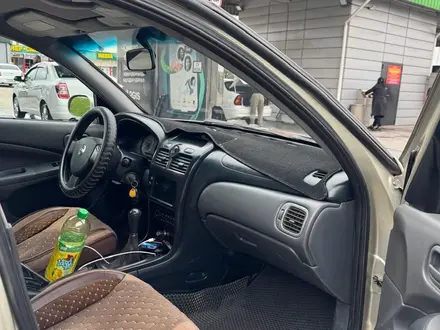 Nissan Almera Classic 2007 года за 2 400 000 тг. в Алматы – фото 11
