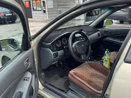 Nissan Almera Classic 2007 года за 2 400 000 тг. в Алматы – фото 12