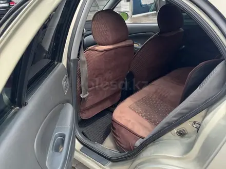 Nissan Almera Classic 2007 года за 2 400 000 тг. в Алматы – фото 13