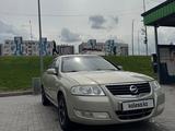 Nissan Almera Classic 2007 года за 2 400 000 тг. в Алматы – фото 3