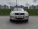 Nissan Almera Classic 2007 года за 2 400 000 тг. в Алматы – фото 4
